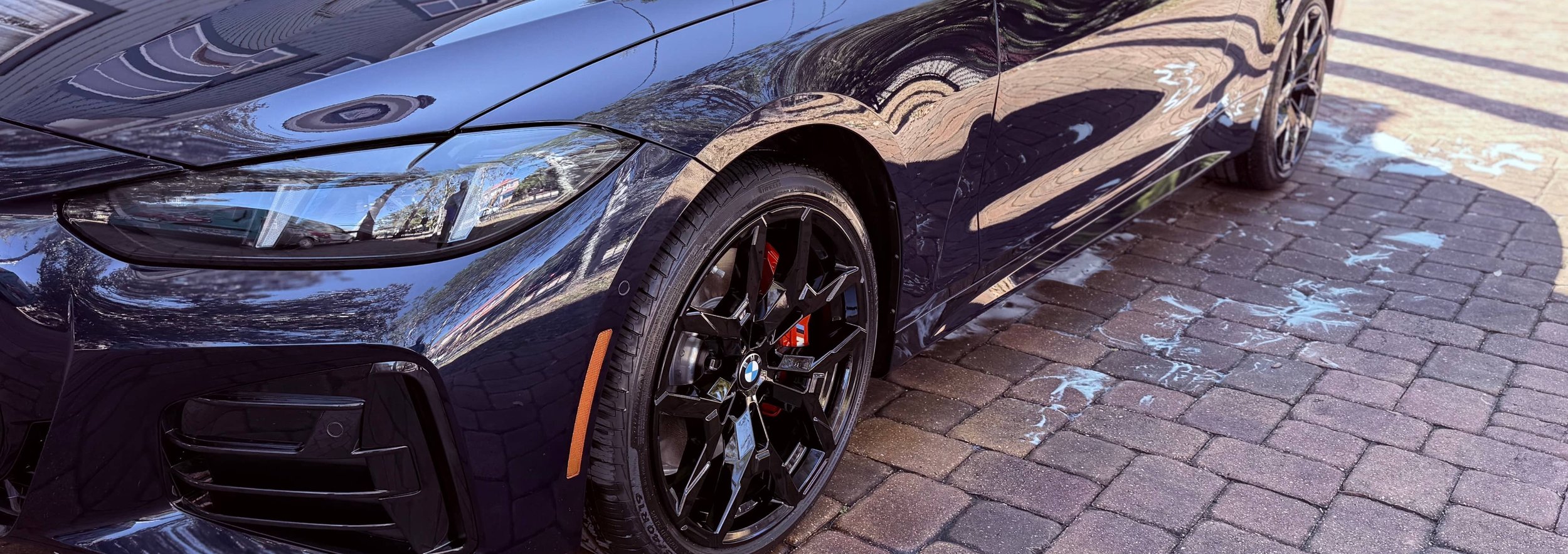 luxury car detailing Florida