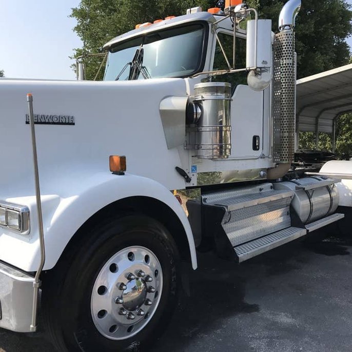 truck detailing Florida