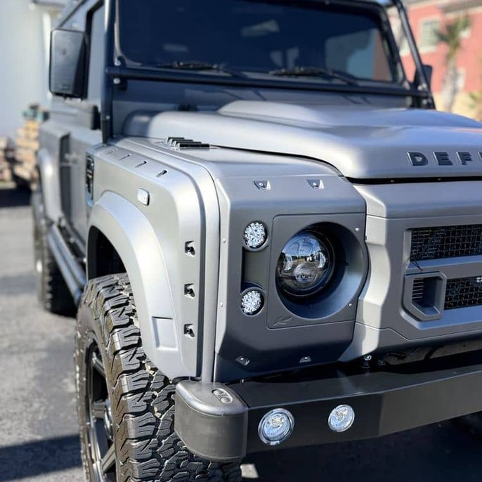 classic SUV detailing Florida