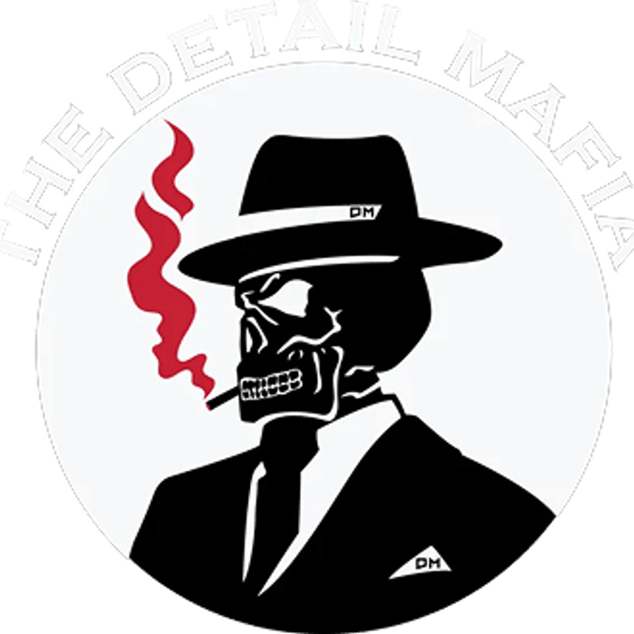 The Detail Mafia logo