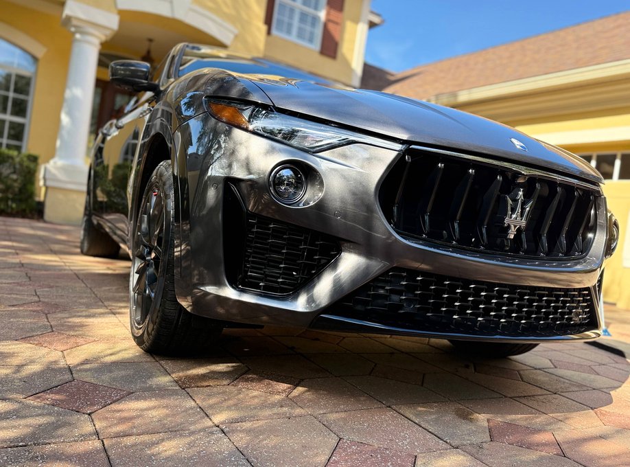 platinum detail package