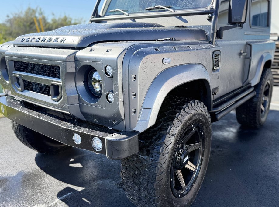 ceramic coating service