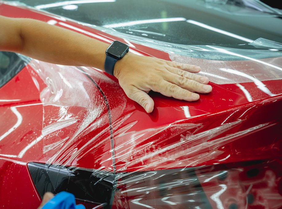 paint protection film