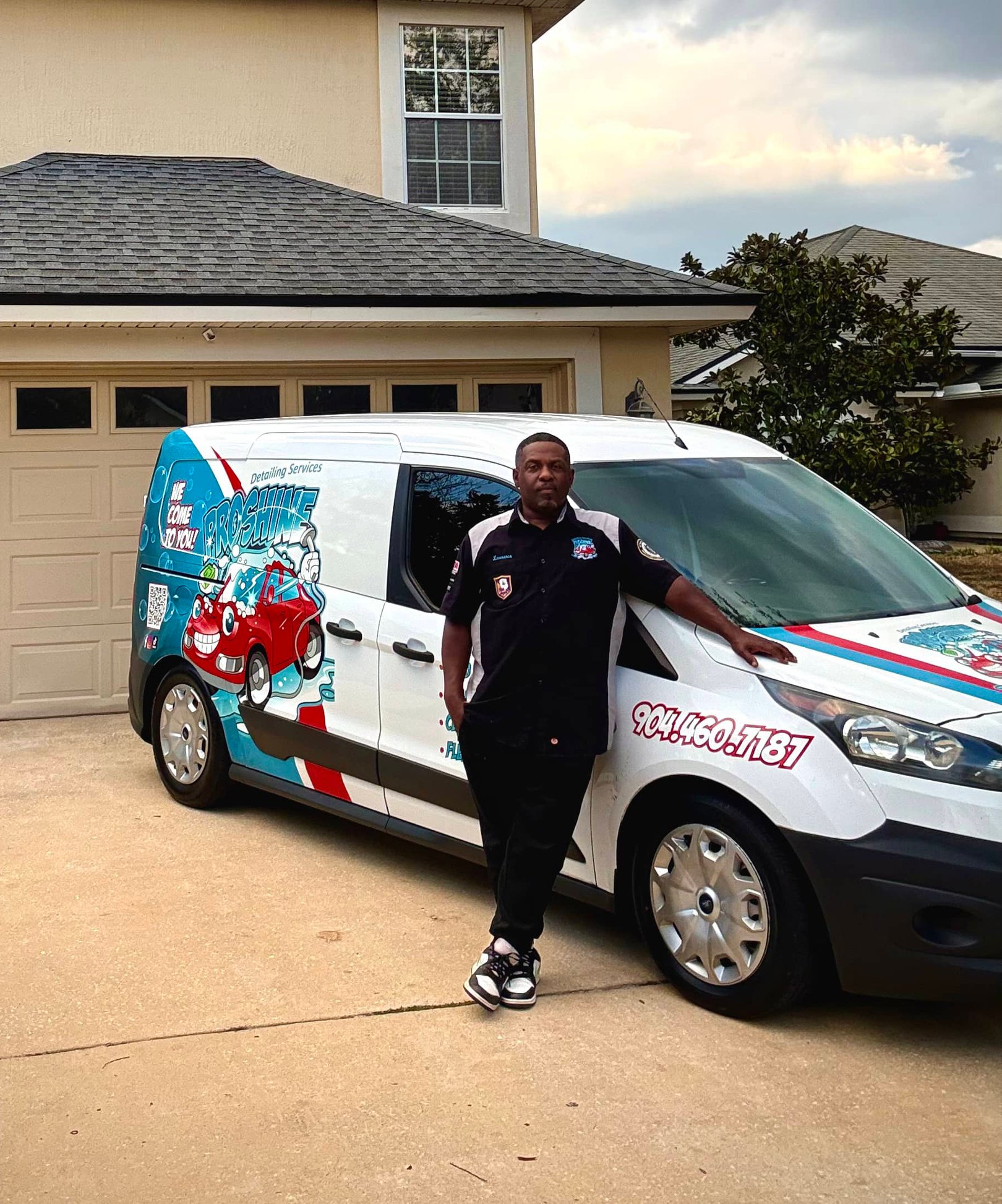 mobile car detailing service Florida